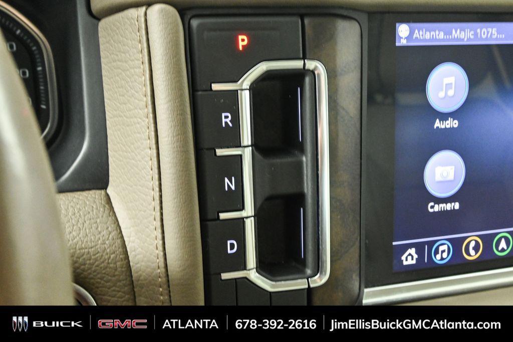 used 2021 GMC Yukon XL car, priced at $50,116