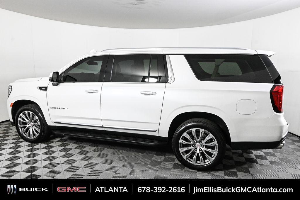 used 2021 GMC Yukon XL car, priced at $50,116