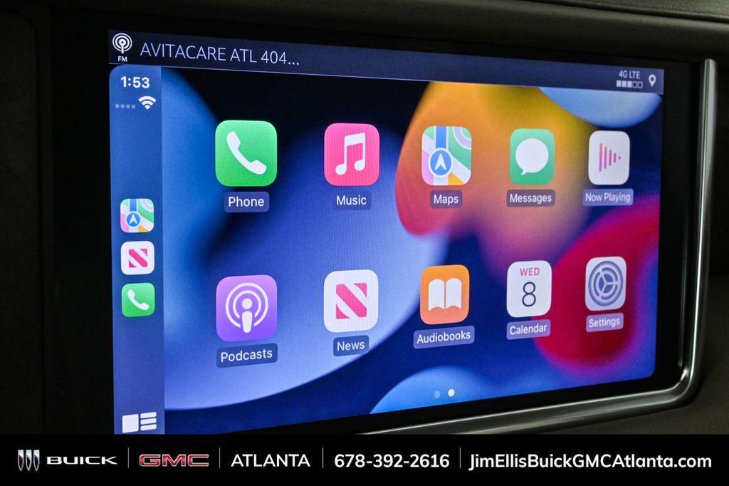 used 2021 GMC Yukon XL car, priced at $50,116