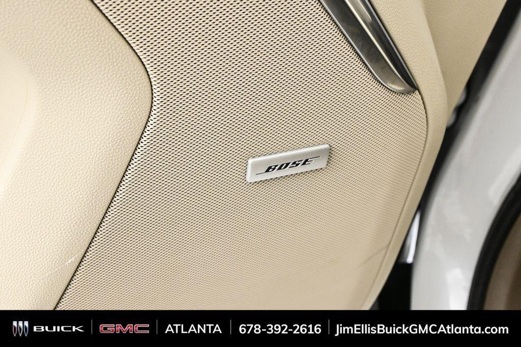 used 2021 GMC Yukon XL car, priced at $50,116