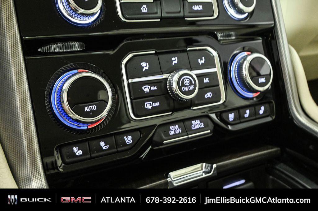 used 2021 GMC Yukon XL car, priced at $50,116