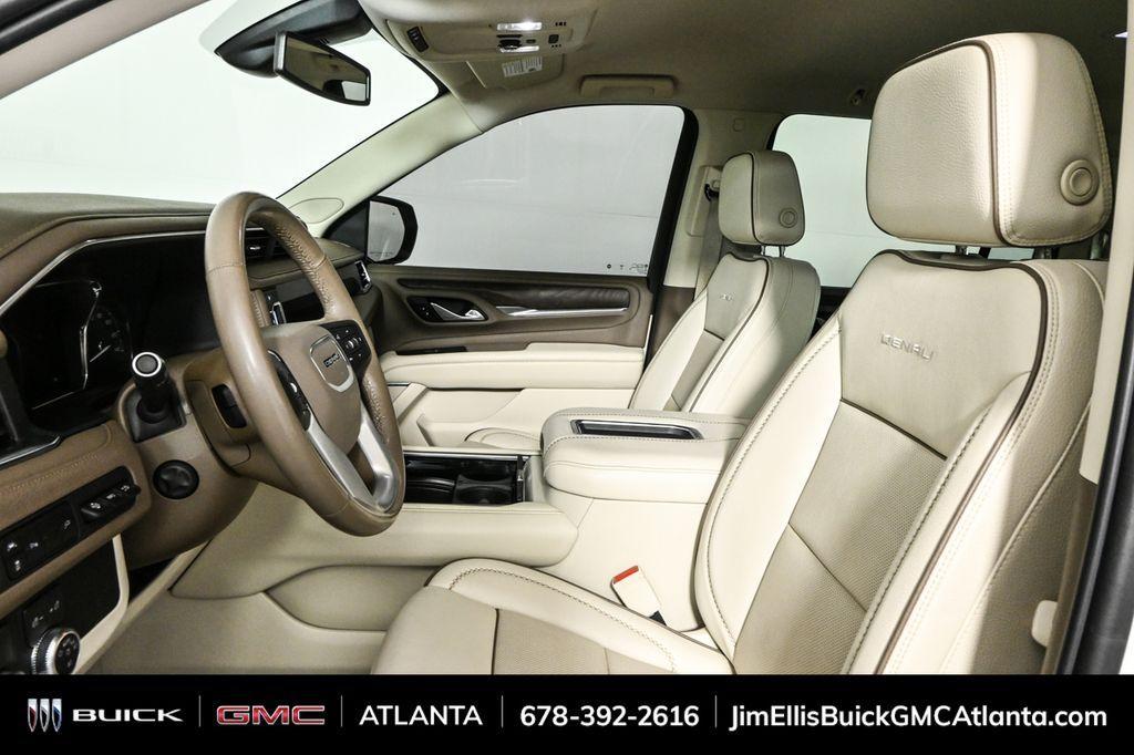used 2021 GMC Yukon XL car, priced at $50,116