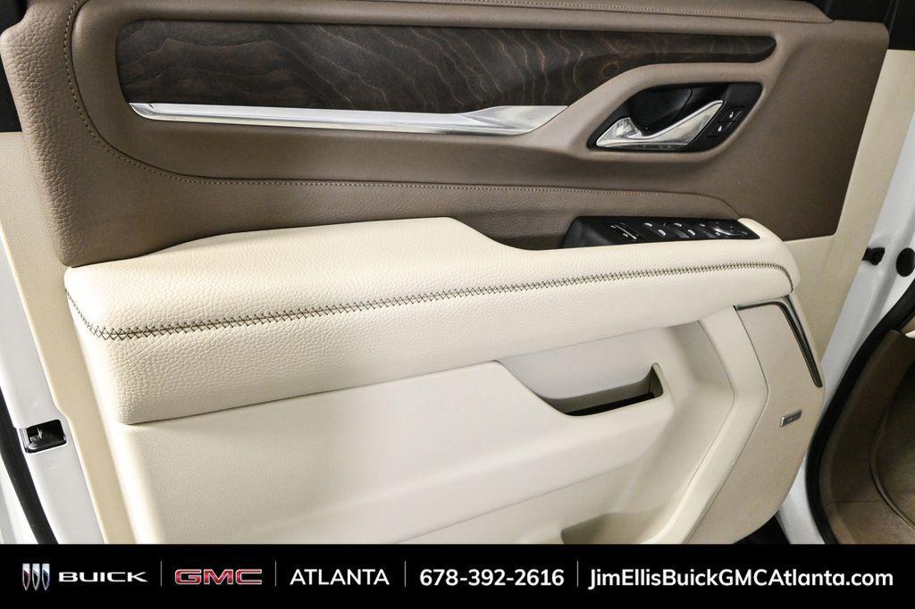 used 2021 GMC Yukon XL car, priced at $50,116