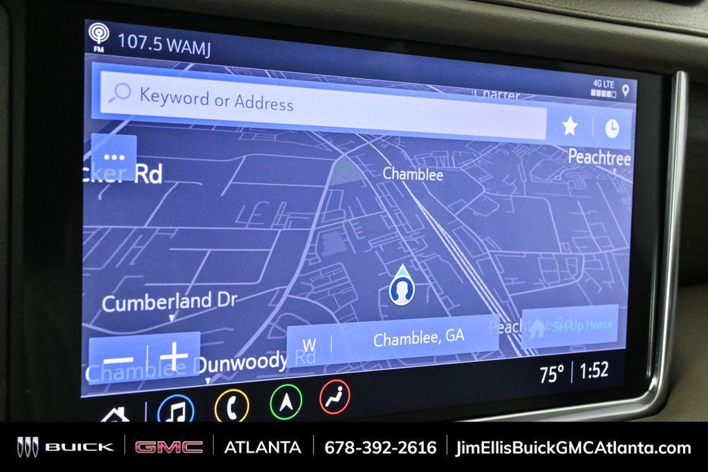 used 2021 GMC Yukon XL car, priced at $50,116