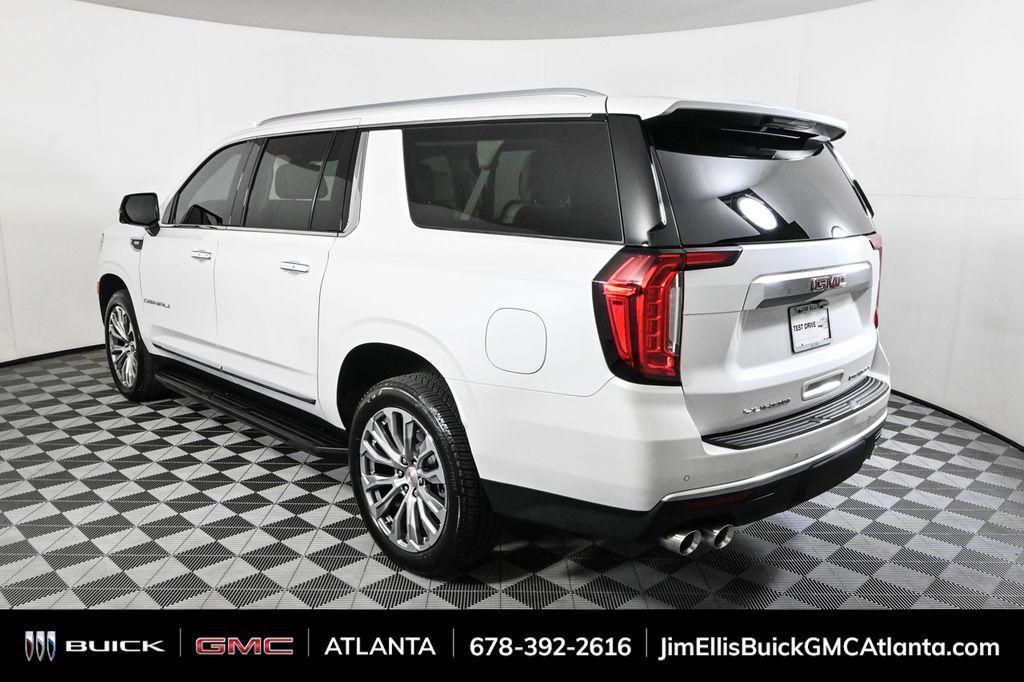 used 2021 GMC Yukon XL car, priced at $50,116