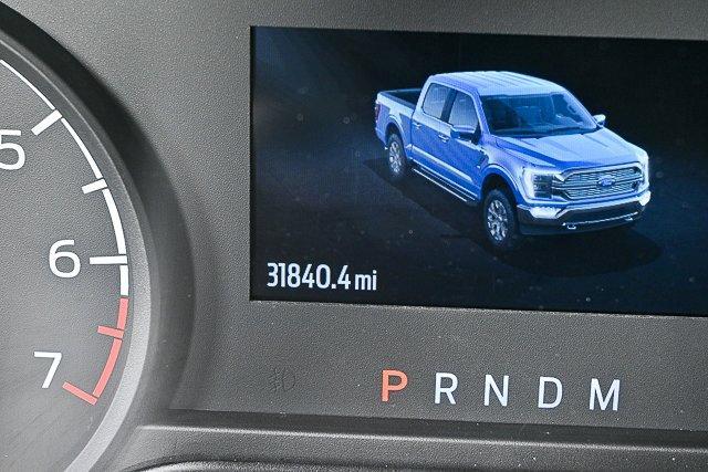 used 2023 Ford F-150 car, priced at $42,159