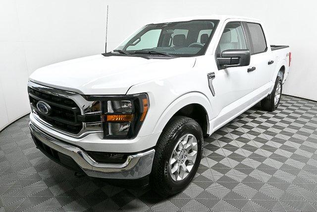 used 2023 Ford F-150 car, priced at $42,159