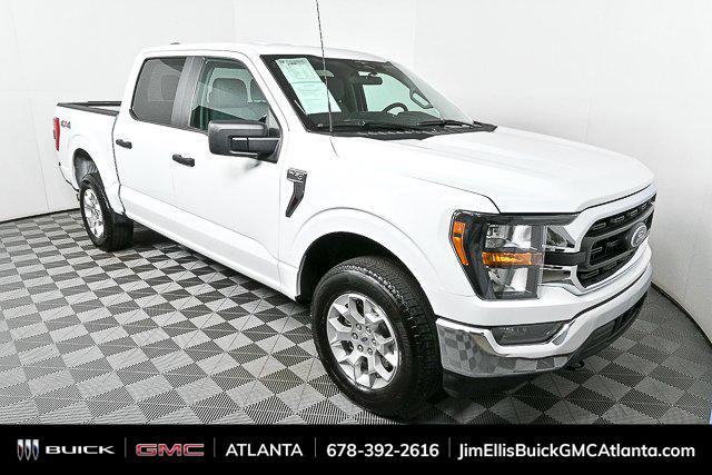 used 2023 Ford F-150 car, priced at $44,159
