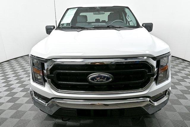 used 2023 Ford F-150 car, priced at $42,159