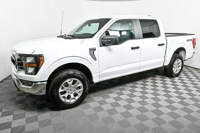 used 2023 Ford F-150 car, priced at $42,159