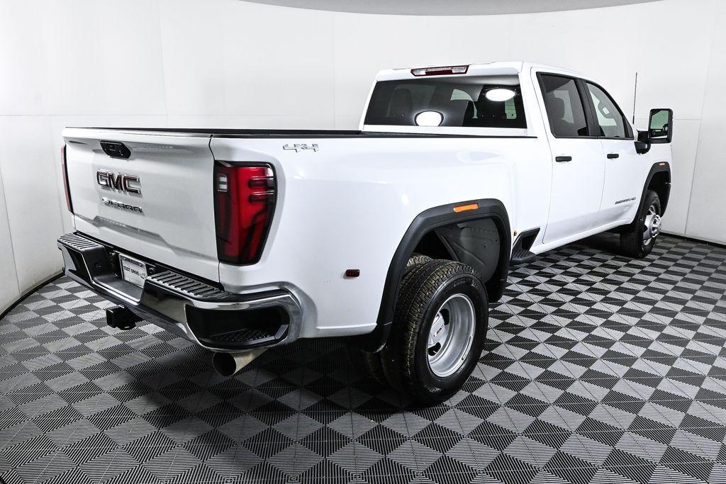 new 2025 GMC Sierra 3500 car, priced at $70,155