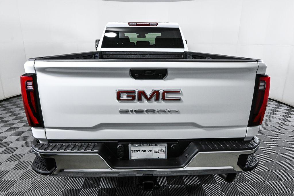 new 2025 GMC Sierra 3500 car, priced at $70,155