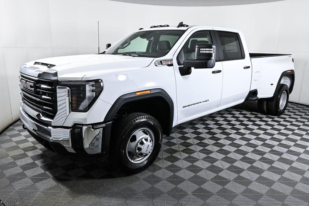 new 2025 GMC Sierra 3500 car, priced at $70,155