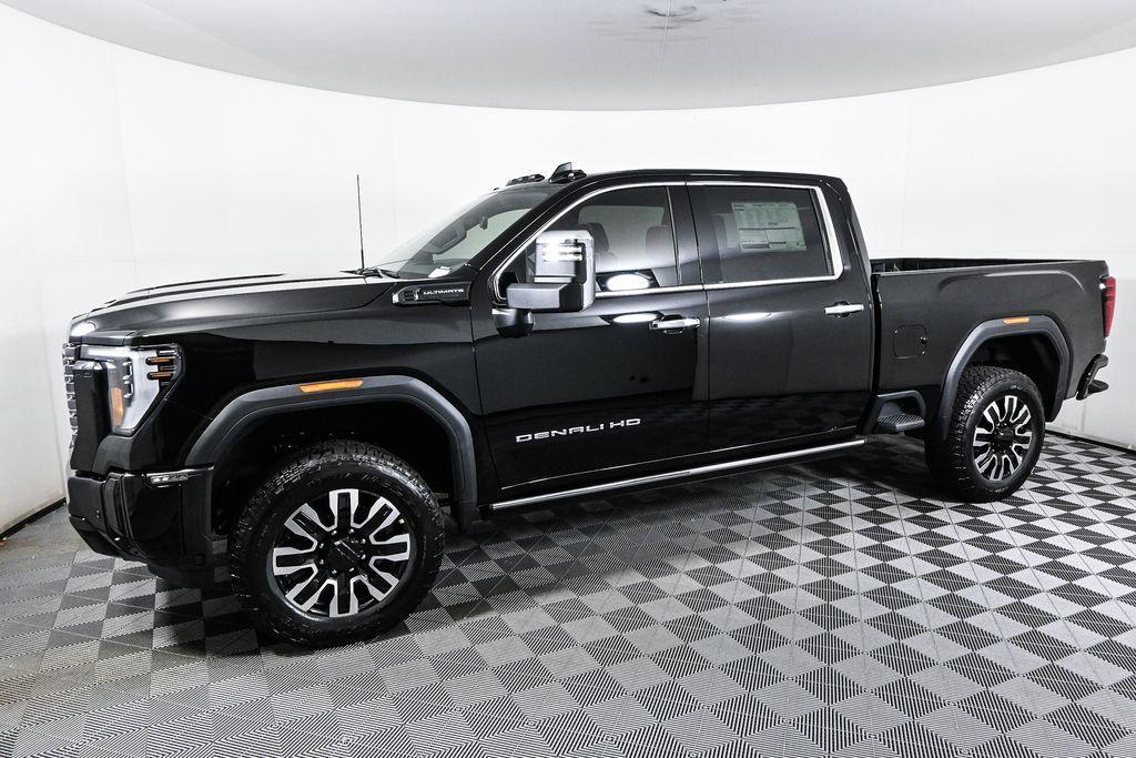 new 2025 GMC Sierra 2500 car, priced at $97,275