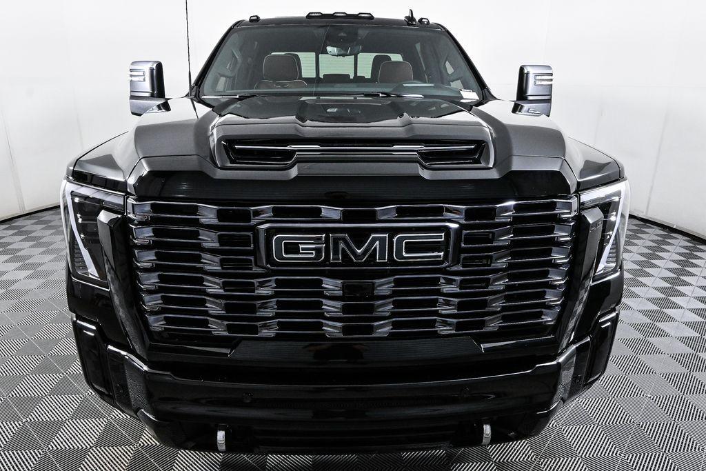 new 2025 GMC Sierra 2500 car, priced at $97,275