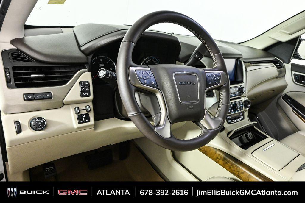 used 2019 GMC Yukon car, priced at $43,326