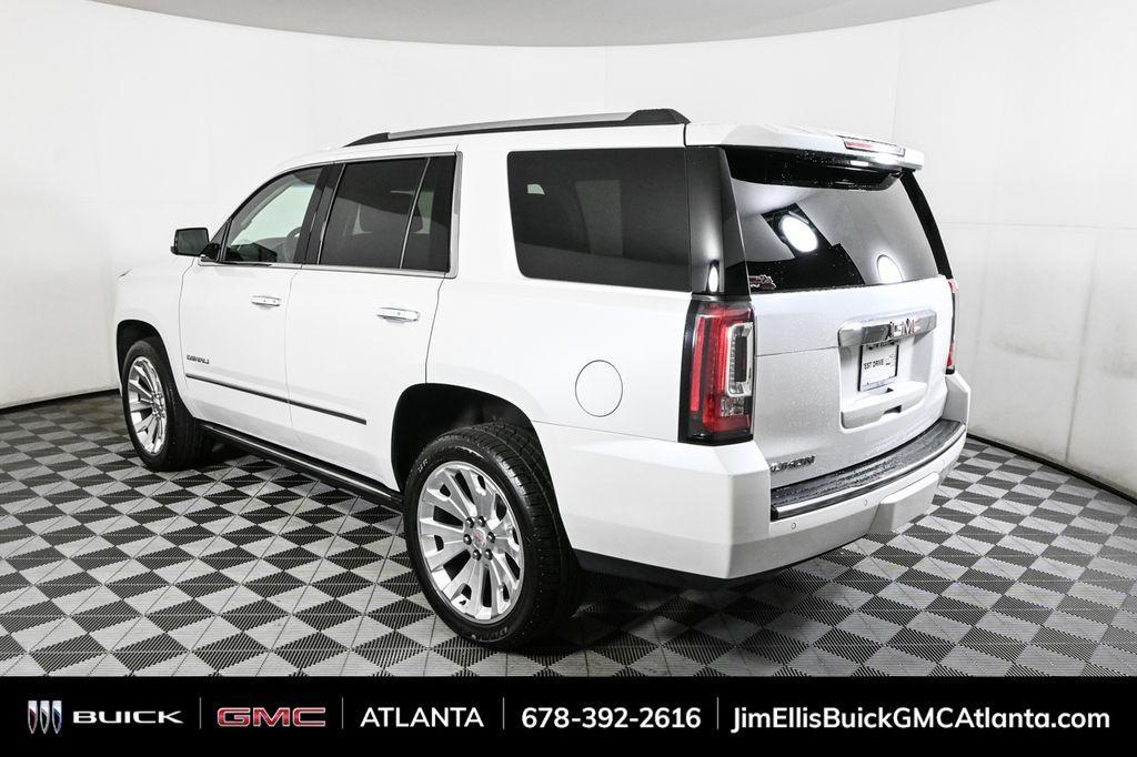 used 2019 GMC Yukon car, priced at $43,326
