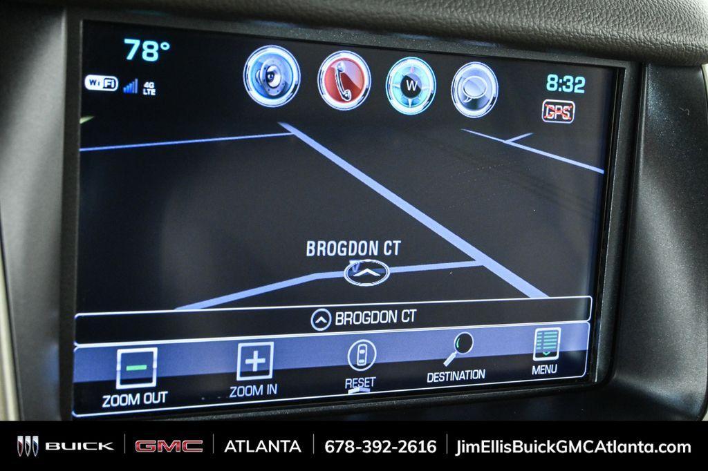 used 2019 GMC Yukon car, priced at $43,326