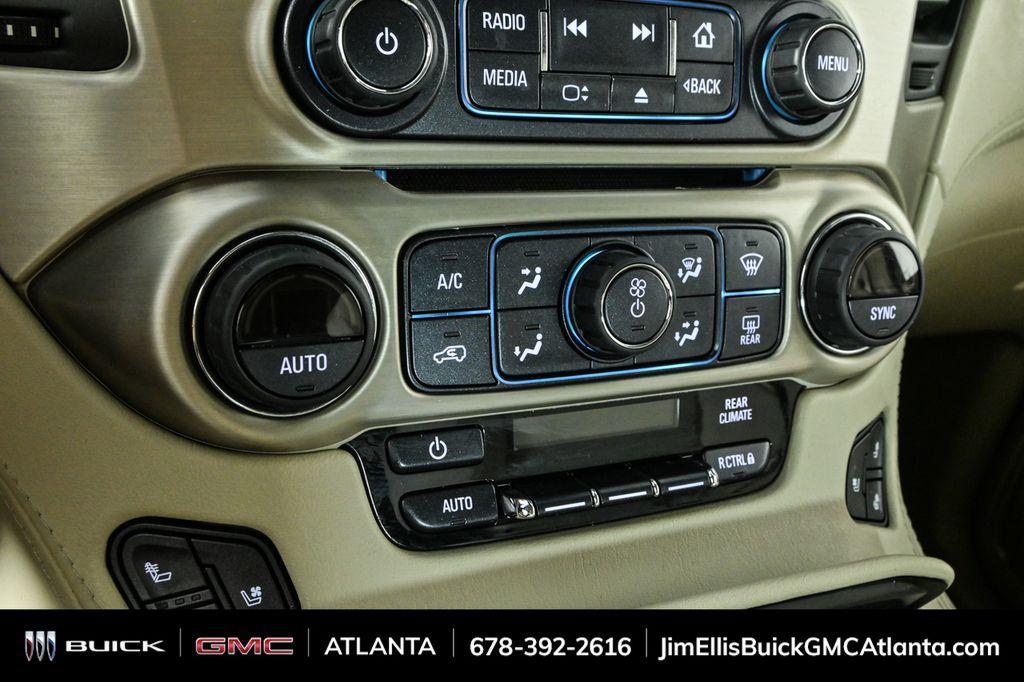 used 2019 GMC Yukon car, priced at $43,326