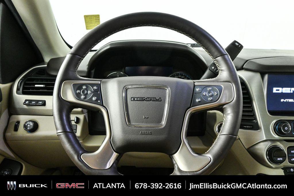 used 2019 GMC Yukon car, priced at $43,326