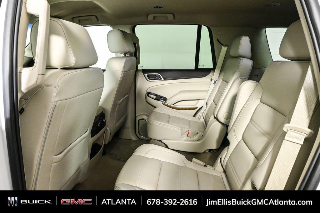 used 2019 GMC Yukon car, priced at $43,326