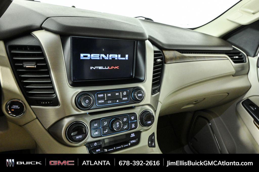 used 2019 GMC Yukon car, priced at $43,326