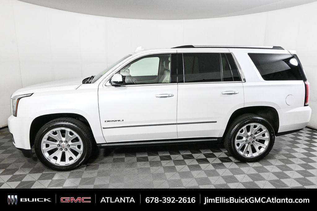 used 2019 GMC Yukon car, priced at $43,326