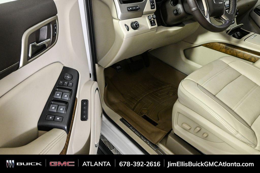 used 2019 GMC Yukon car, priced at $43,326