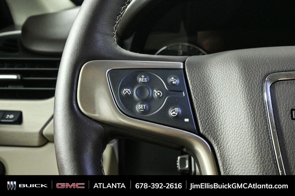 used 2019 GMC Yukon car, priced at $43,326