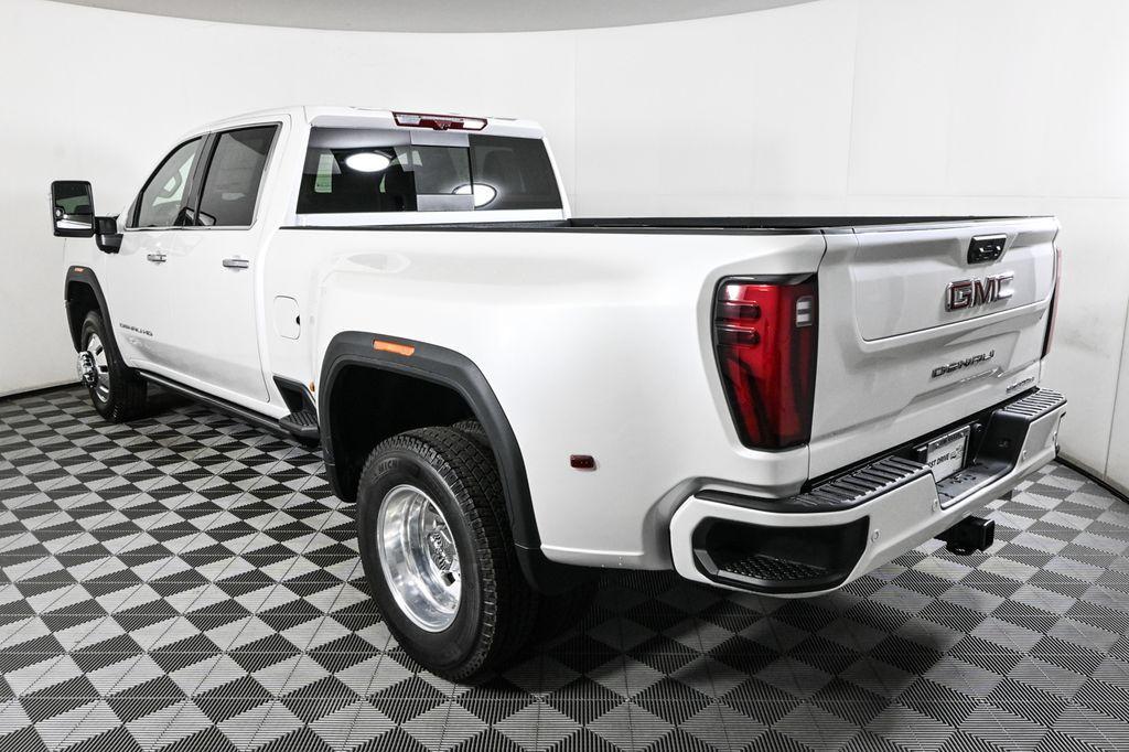 new 2025 GMC Sierra 3500 car, priced at $91,929