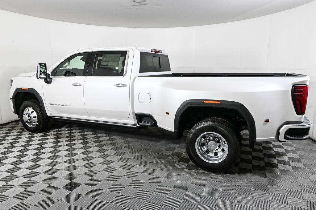 new 2025 GMC Sierra 3500 car, priced at $91,929