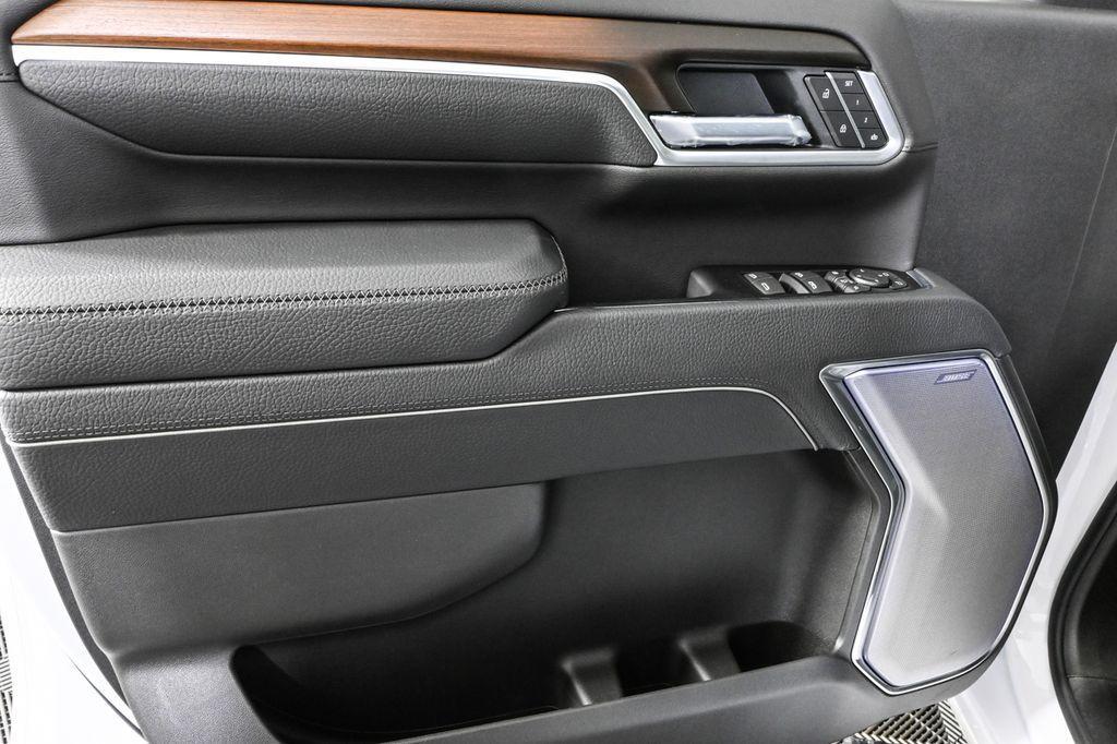 new 2025 GMC Sierra 3500 car, priced at $91,929