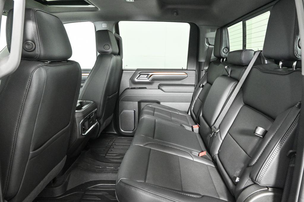 new 2025 GMC Sierra 3500 car, priced at $91,929