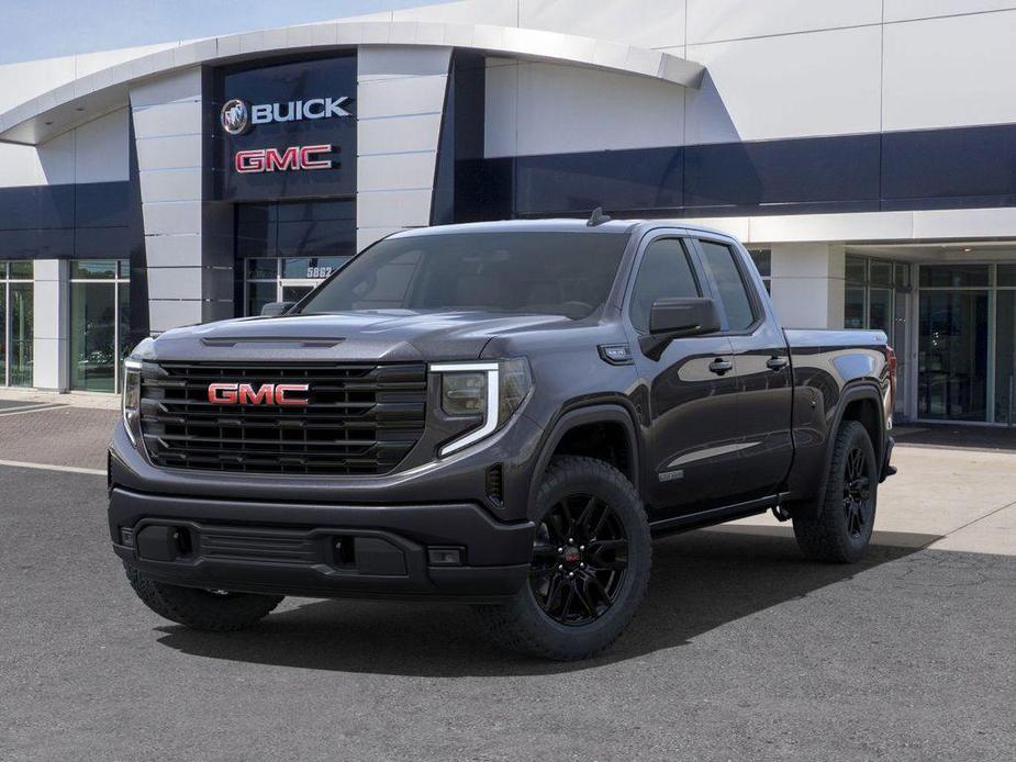 new 2025 GMC Sierra 1500 car, priced at $52,825