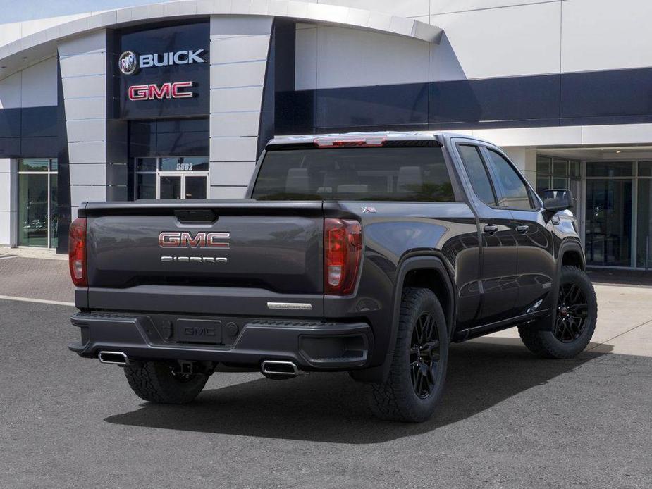 new 2025 GMC Sierra 1500 car, priced at $52,825