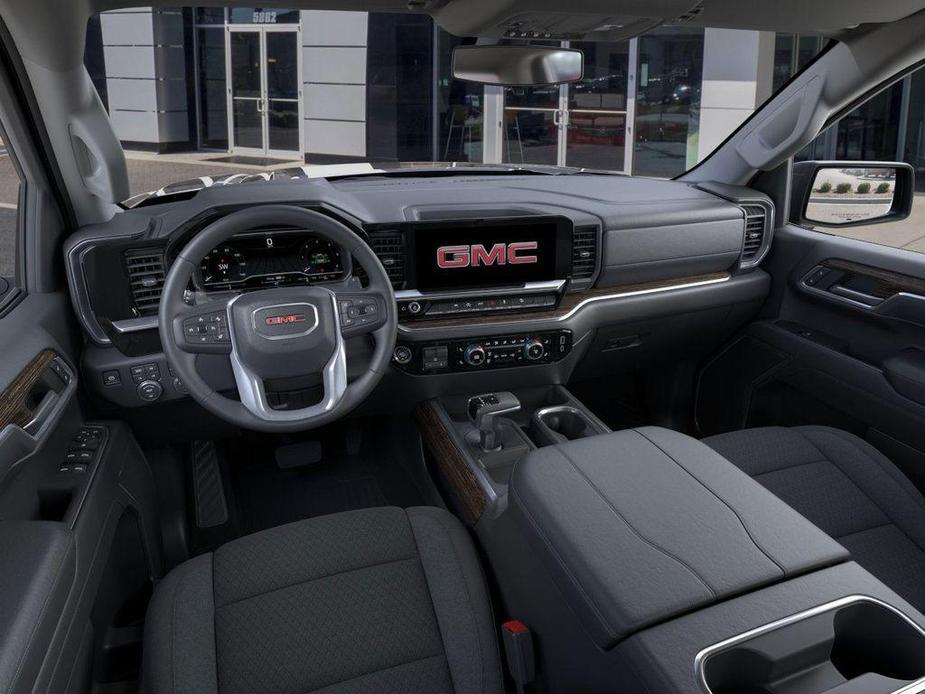 new 2025 GMC Sierra 1500 car, priced at $52,825