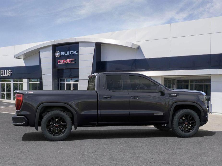 new 2025 GMC Sierra 1500 car, priced at $52,825