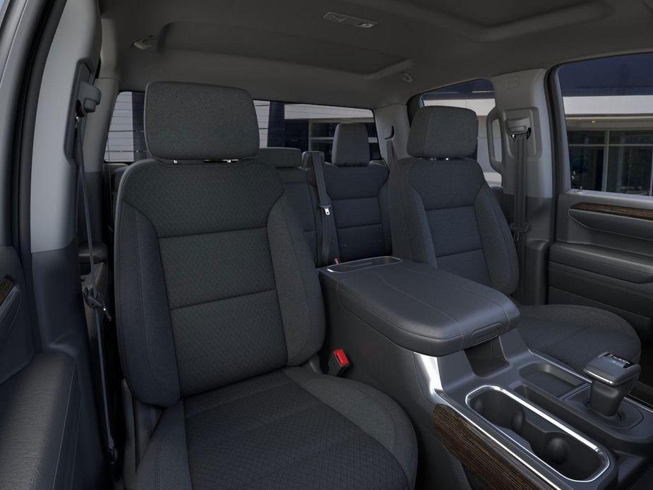 new 2025 GMC Sierra 1500 car, priced at $52,825