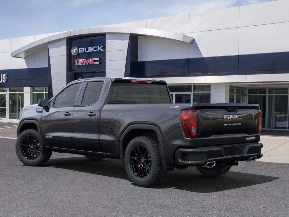 new 2025 GMC Sierra 1500 car, priced at $52,825