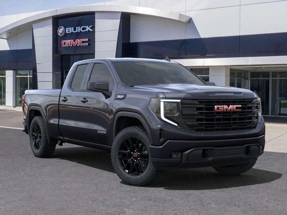 new 2025 GMC Sierra 1500 car, priced at $52,825