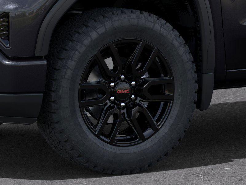 new 2025 GMC Sierra 1500 car, priced at $52,825