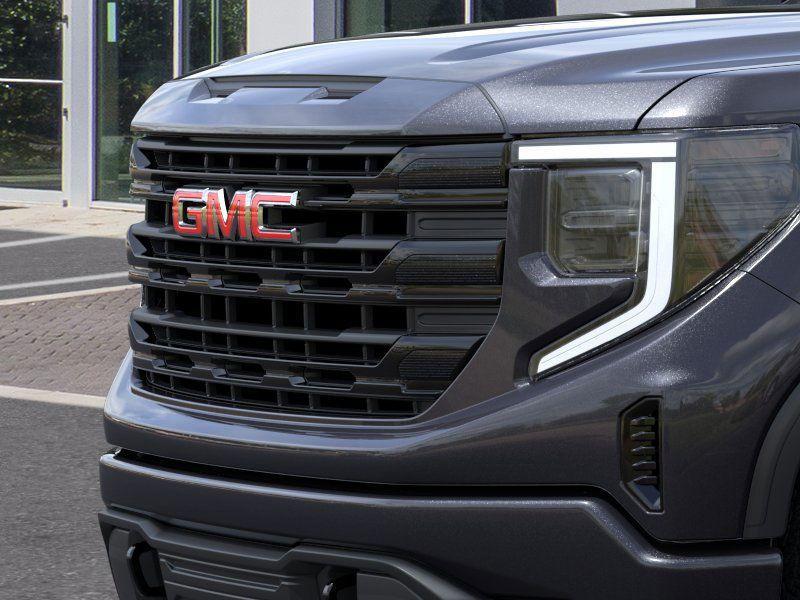 new 2025 GMC Sierra 1500 car, priced at $52,825