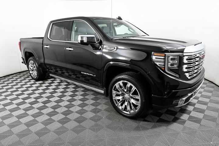 new 2024 GMC Sierra 1500 car, priced at $74,225