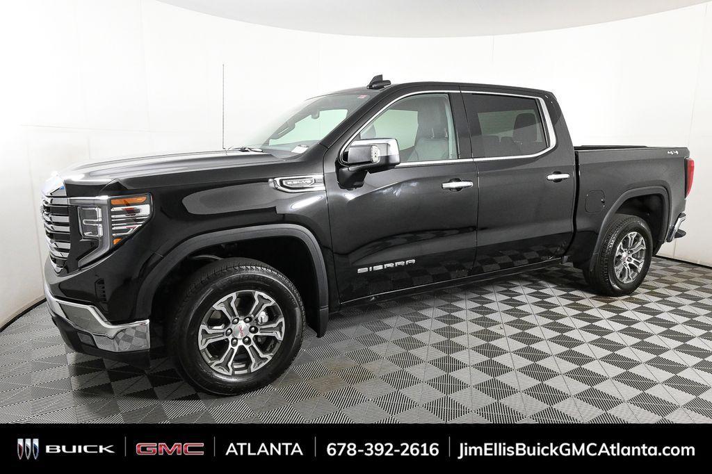 used 2025 GMC Sierra 1500 car, priced at $50,000