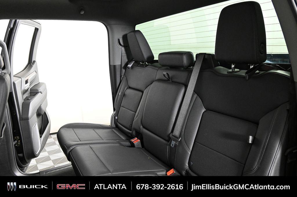 used 2025 GMC Sierra 1500 car, priced at $50,000
