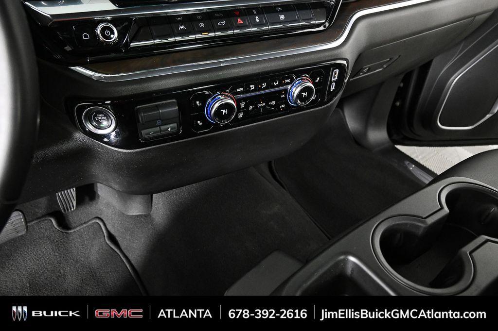 used 2025 GMC Sierra 1500 car, priced at $50,000