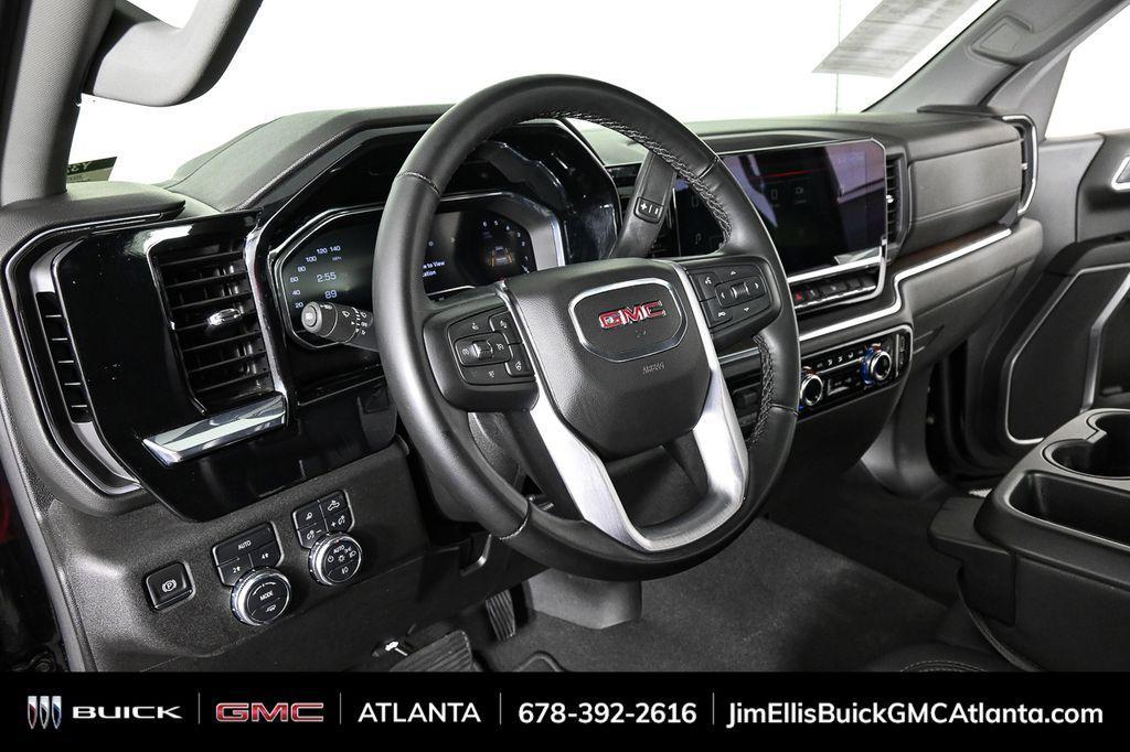used 2025 GMC Sierra 1500 car, priced at $50,000