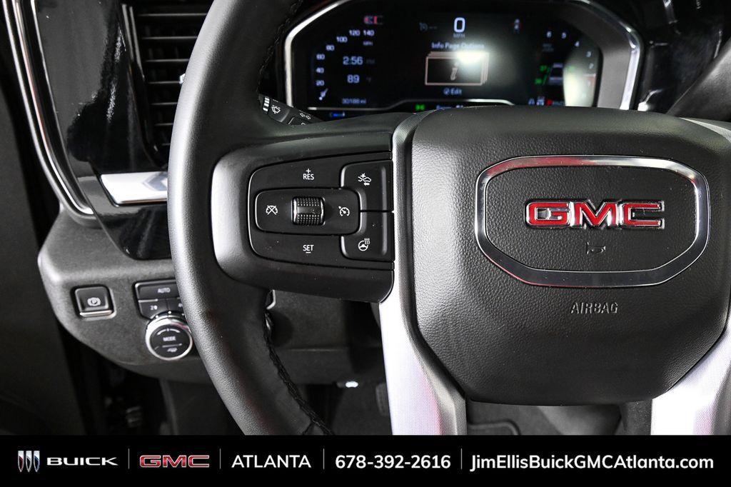 used 2025 GMC Sierra 1500 car, priced at $50,000