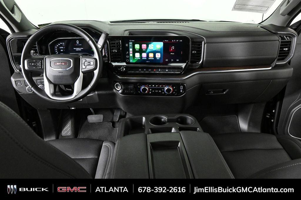 used 2025 GMC Sierra 1500 car, priced at $50,000