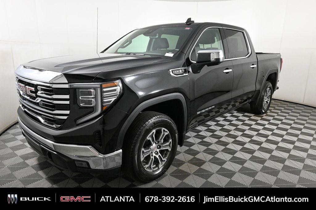 used 2025 GMC Sierra 1500 car, priced at $50,000